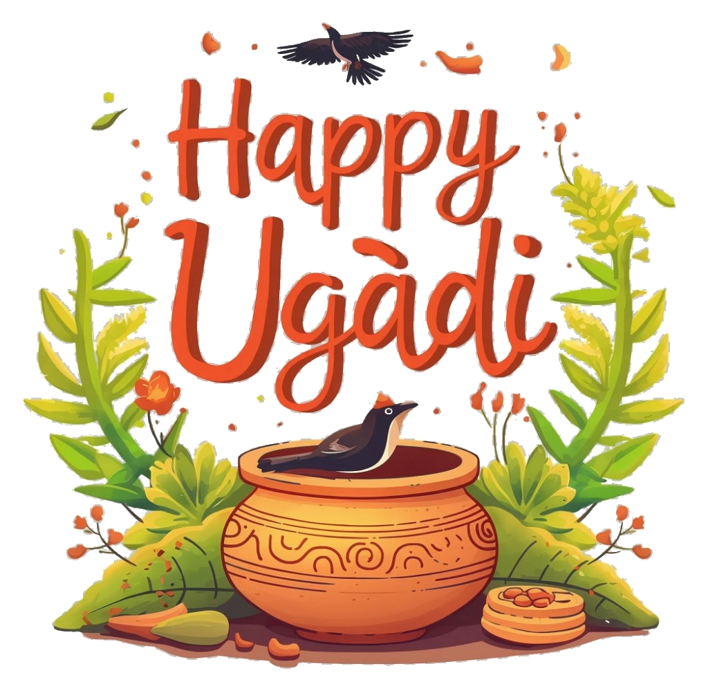 Happy Ugadi